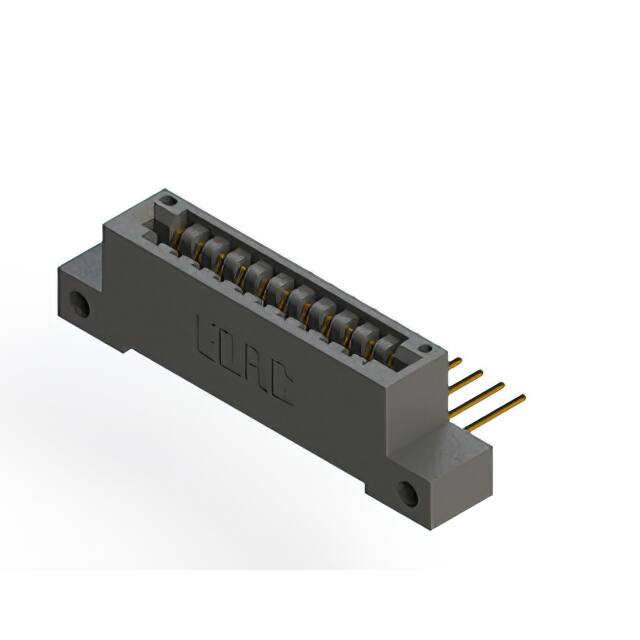 896-011-558-112 EDAC Inc.  Edgeboard Connectors